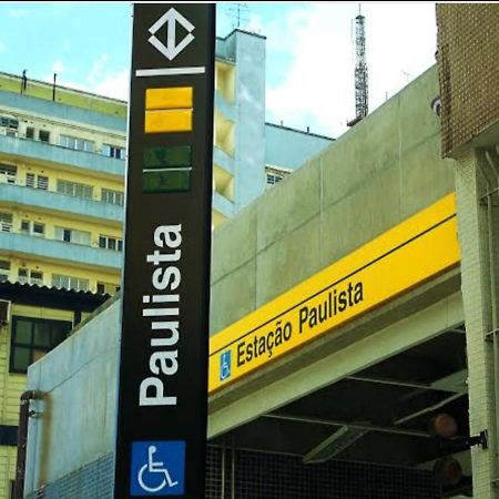 #Pousada Sao Paulo Capital Buitenkant foto