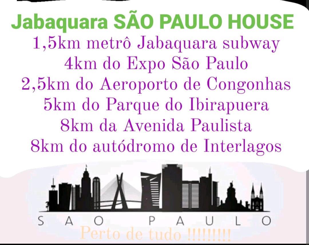 #Pousada Sao Paulo Capital Buitenkant foto