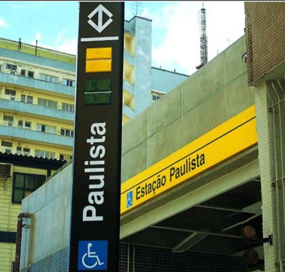 #Pousada Sao Paulo Capital Buitenkant foto